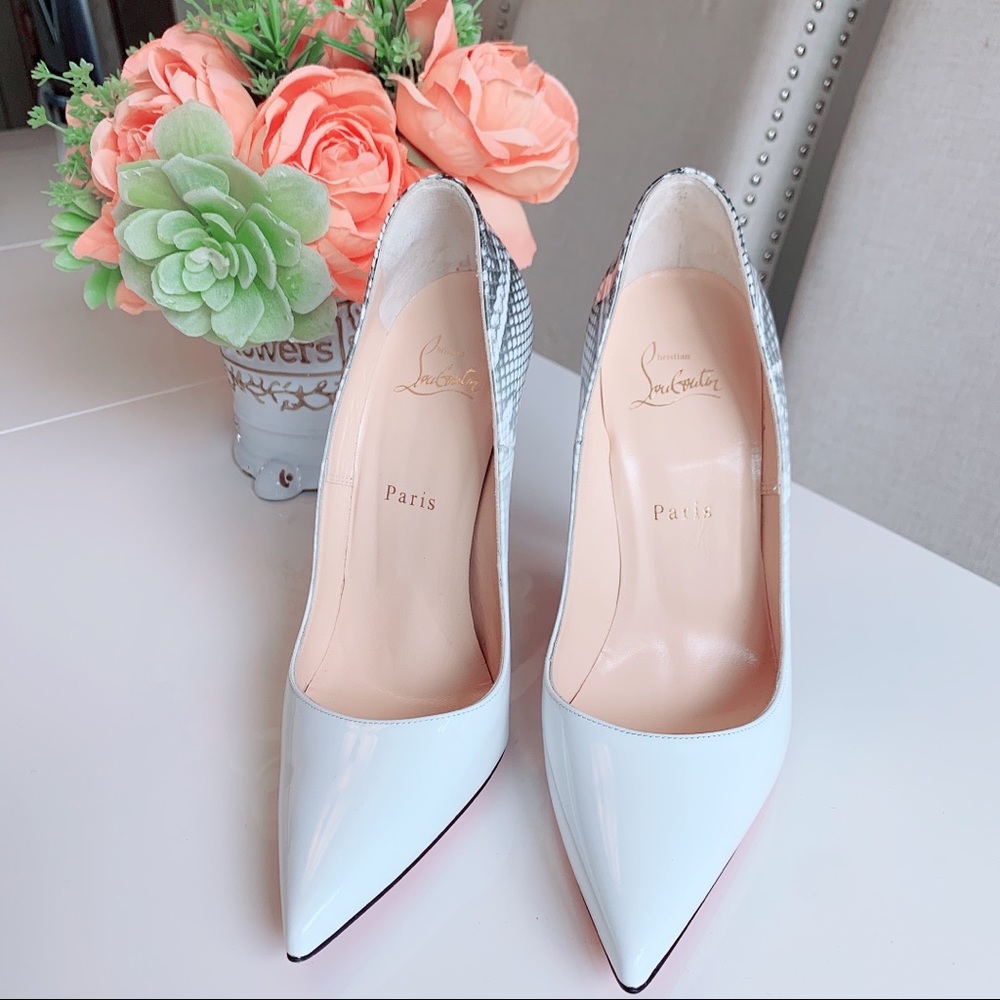 🔥🔥SOLD 🔥🔥Authentic Christian Louboutin Shoes